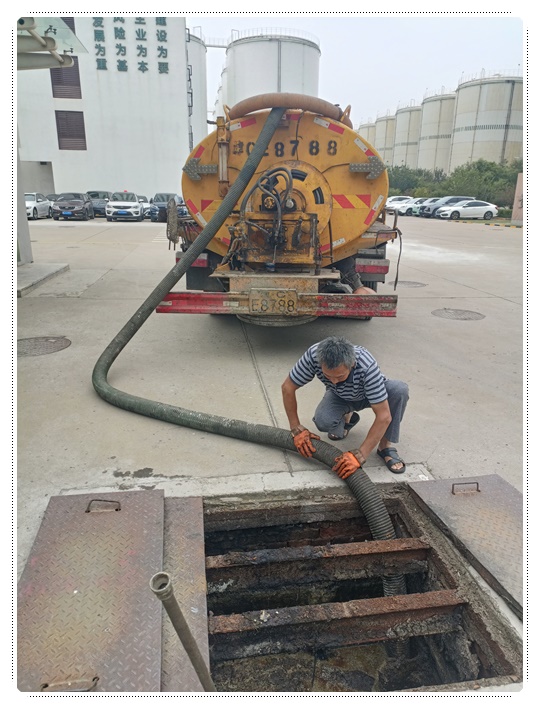 平江隔油池清掏