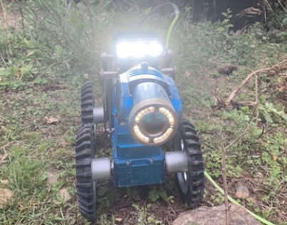 平江管道CCTV检测