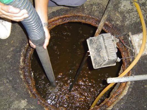 平江隔油池清理